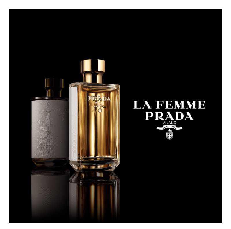 Prada La Femme women's perfumes