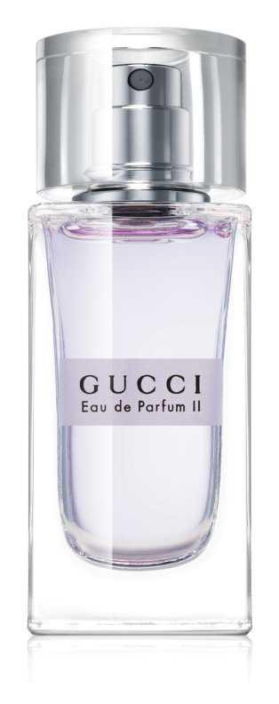 Gucci Eau de Parfum II women's perfumes