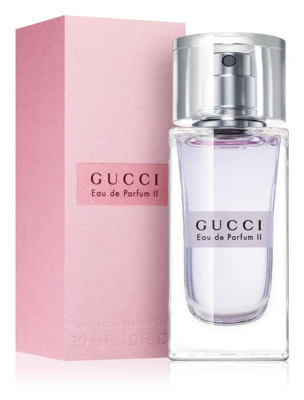 Gucci Eau de Parfum II women's perfumes