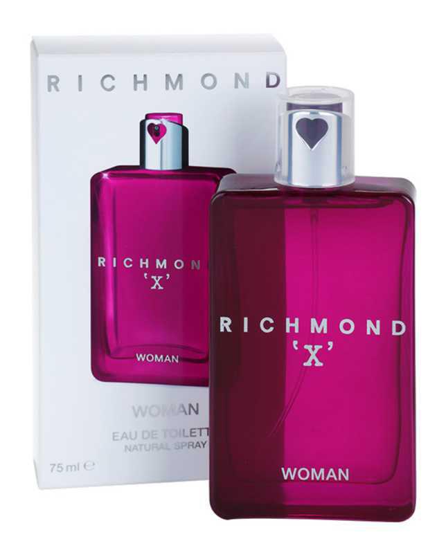 John Richmond X for Woman women's perfumes