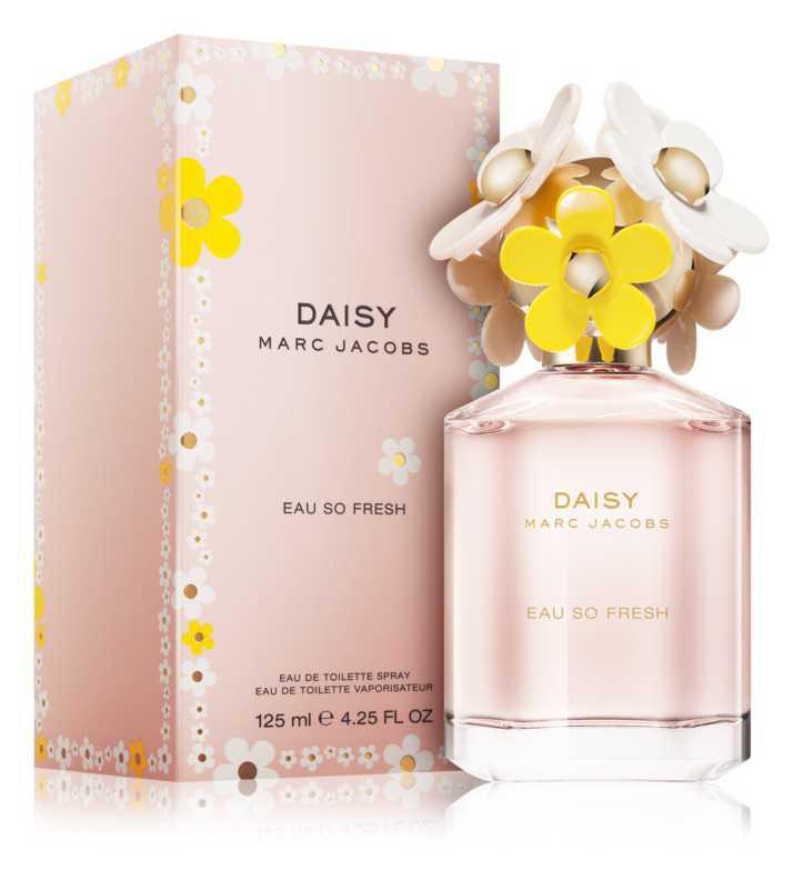 Marc Jacobs Daisy Eau So Fresh women's perfumes