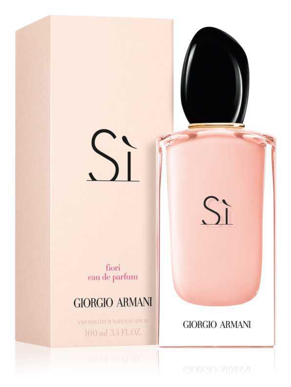 Armani Sì Fiori women's perfumes