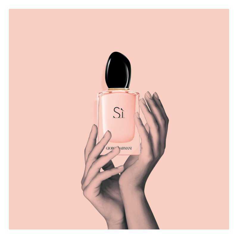 Armani Sì Fiori women's perfumes