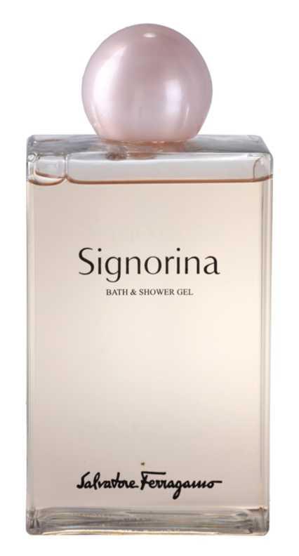 Salvatore Ferragamo Signorina women's perfumes
