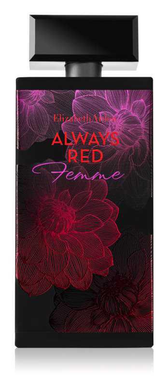 Elizabeth Arden Always Red Femme women's perfumes