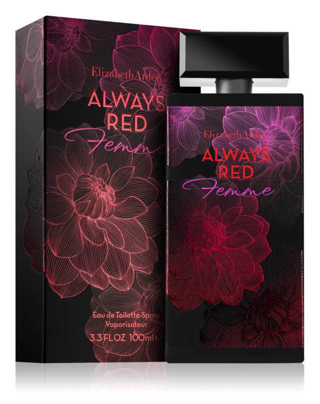 Elizabeth Arden Always Red Femme women's perfumes