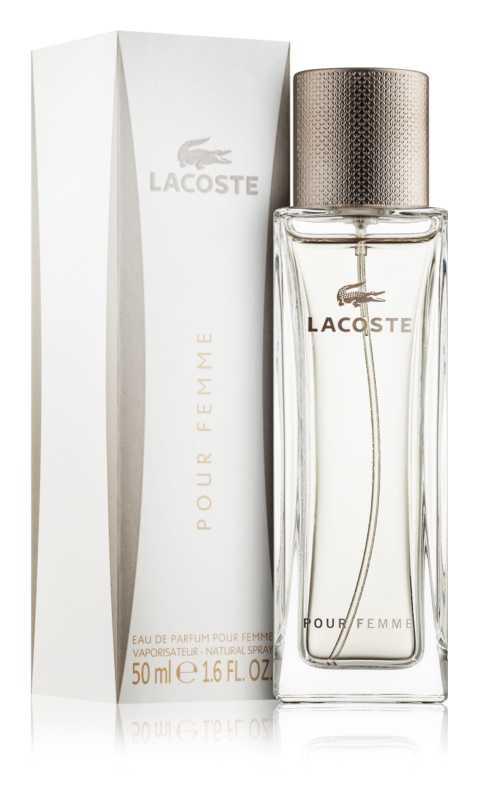 Lacoste Pour Femme woody perfumes