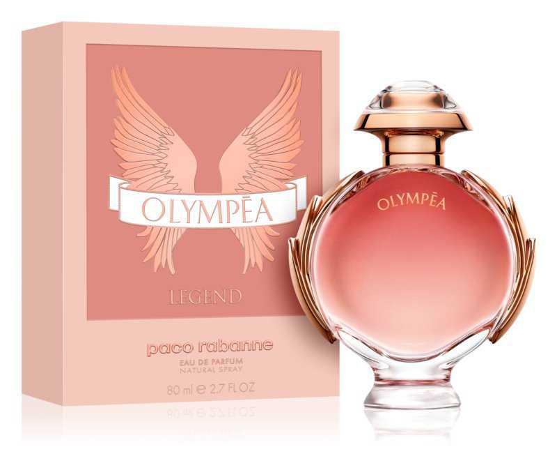 Paco Rabanne Olympéa Legend women's perfumes