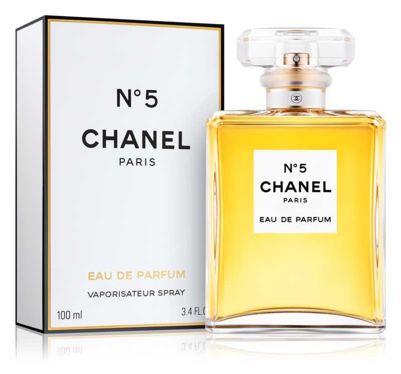 Chanel N°5 women's perfumes
