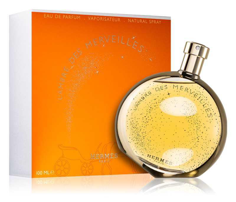 Hermès L'Ambre des Merveilles women's perfumes
