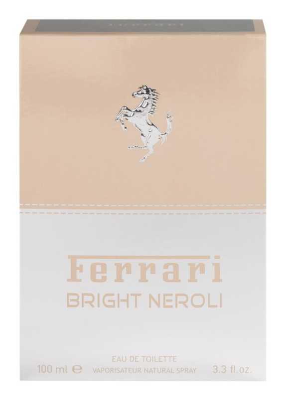 Ferrari Bright Neroli women's perfumes