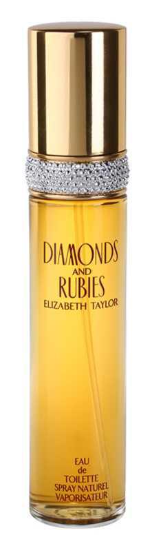 Elizabeth Taylor Diamonds and Rubies women's perfumes