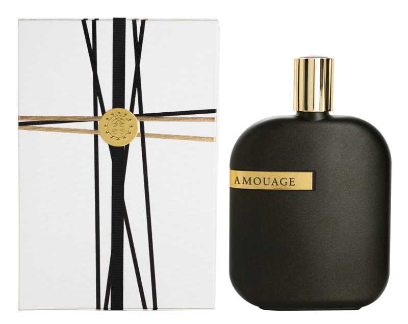 Amouage Opus VII women's perfumes