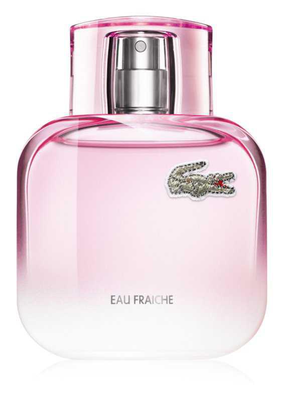 Lacoste Eau de Lacoste L.12.12 Pour Elle Eau Fraiche women's perfumes