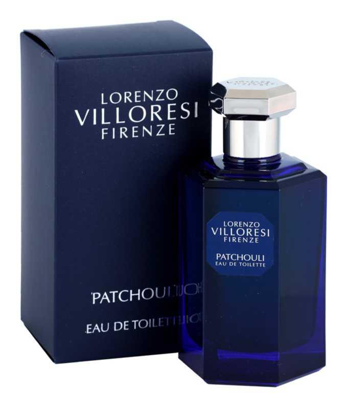 Lorenzo Villoresi Patchouli woody perfumes