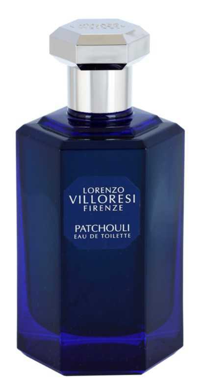 Lorenzo Villoresi Patchouli woody perfumes