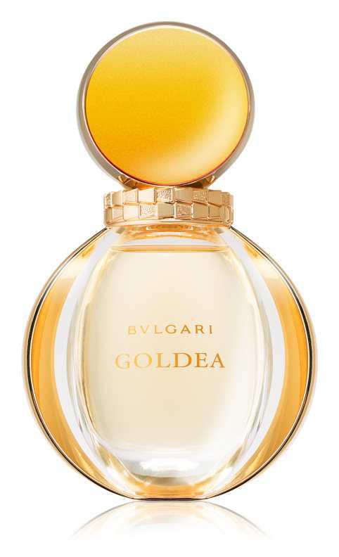 Bvlgari Goldea women's perfumes