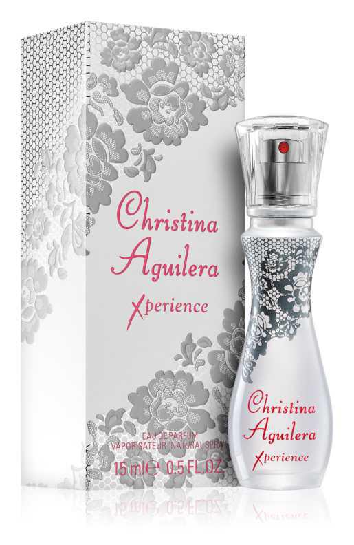 Christina Aguilera Xperience floral
