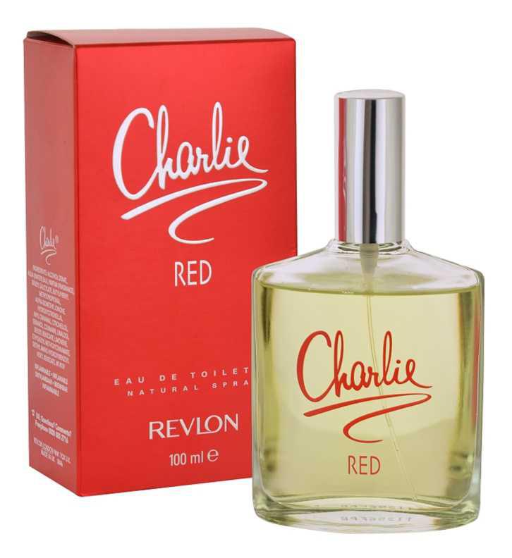 Revlon Charlie Red women's perfumes
