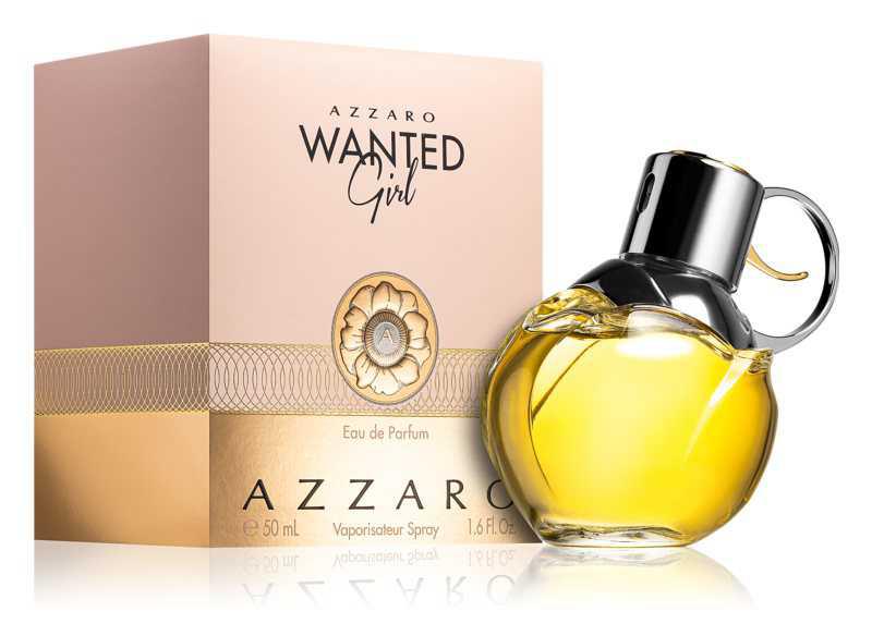 Azzaro Wanted Girl floral