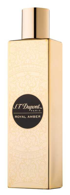 S.T. Dupont Royal Amber