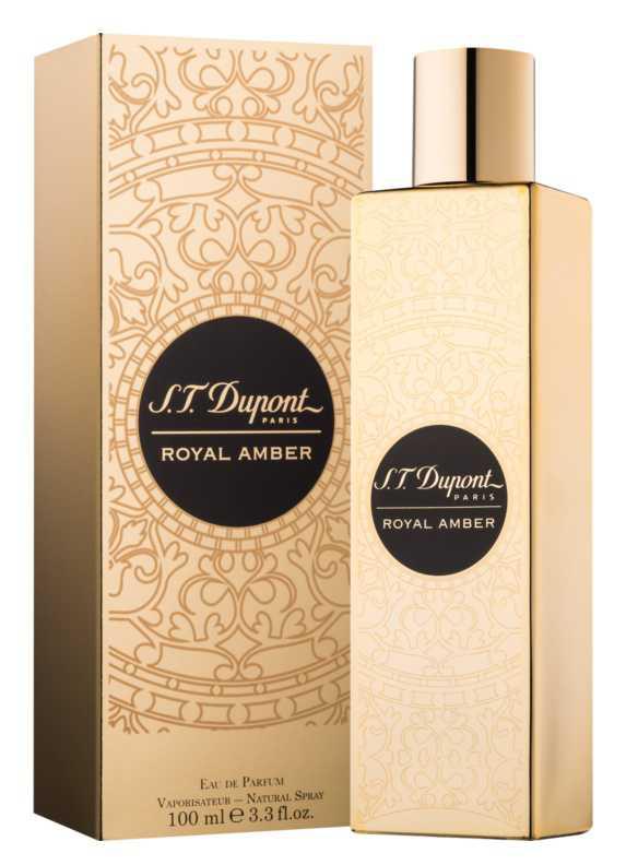 S.T. Dupont Royal Amber women's perfumes