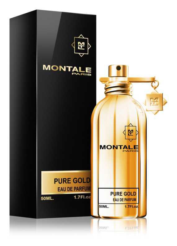 Montale Pure Gold women's perfumes