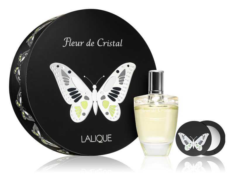 Lalique Fleur de Cristal floral
