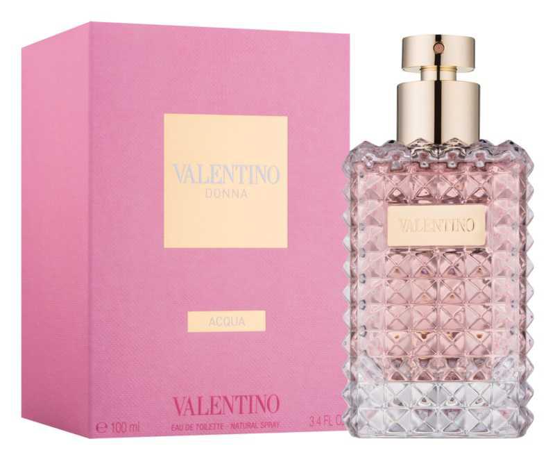 Valentino Donna Acqua women's perfumes