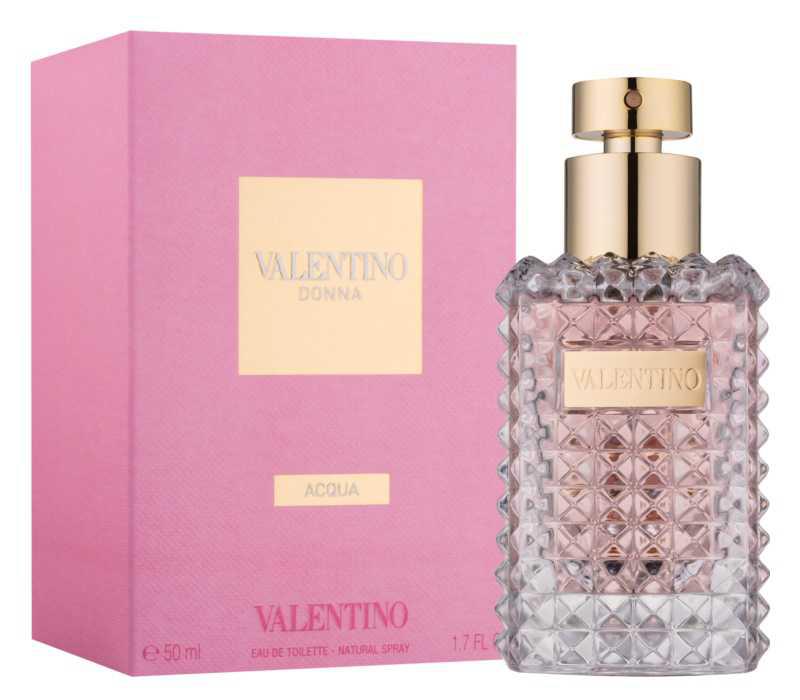Valentino Donna Acqua women's perfumes