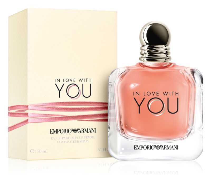 Armani Emporio In Love With You women's perfumes