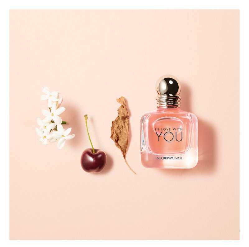 Armani Emporio In Love With You women's perfumes