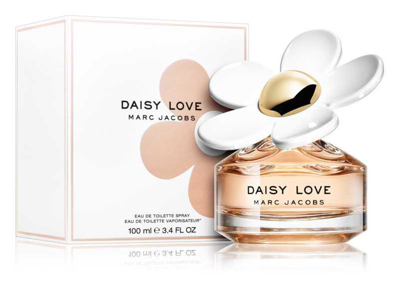 Marc Jacobs Daisy Love woody perfumes