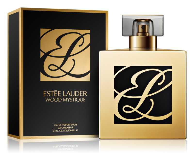 Estée Lauder Wood Mystique woody perfumes