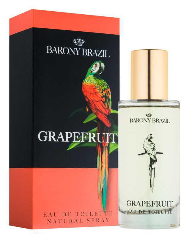 Village Barony Brazil Grapefruit fruity perfumes