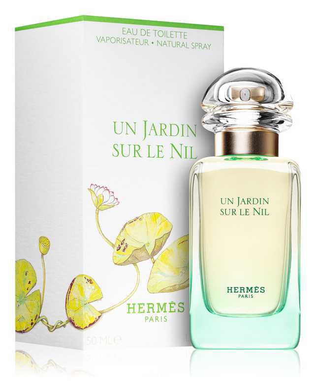 Hermès Un Jardin Sur Le Nil luxury cosmetics and perfumes