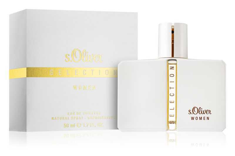 s.Oliver Selection Women women's perfumes