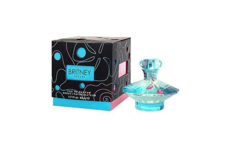 Britney Spears Curious floral