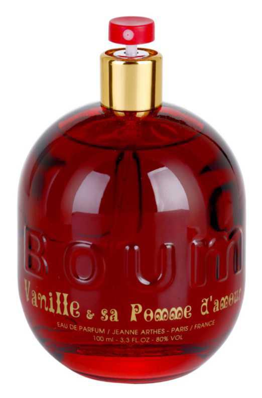 Jeanne Arthes Boum Vanille Sa Pomme d'Amour women's perfumes