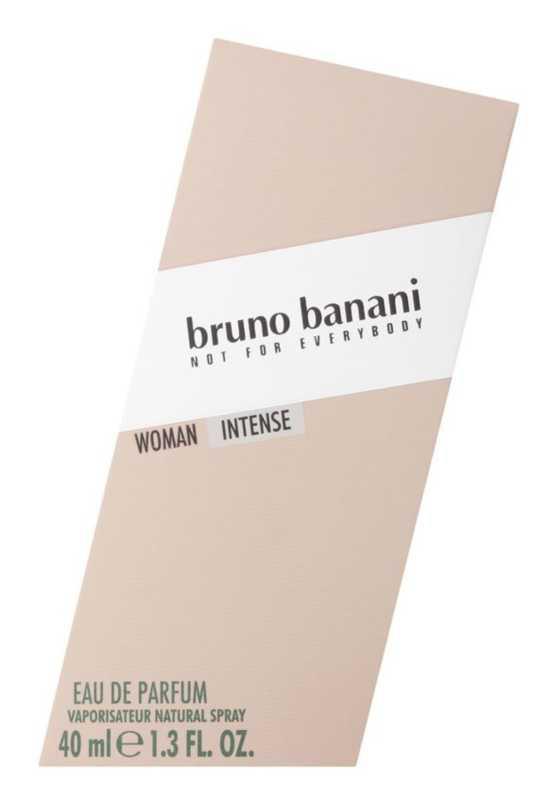 Bruno Banani Bruno Banani Woman Intense women's perfumes