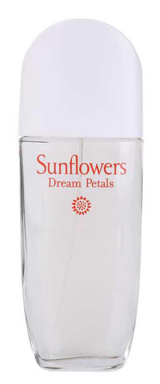 Elizabeth Arden Sunflowers Dream Petals woody perfumes