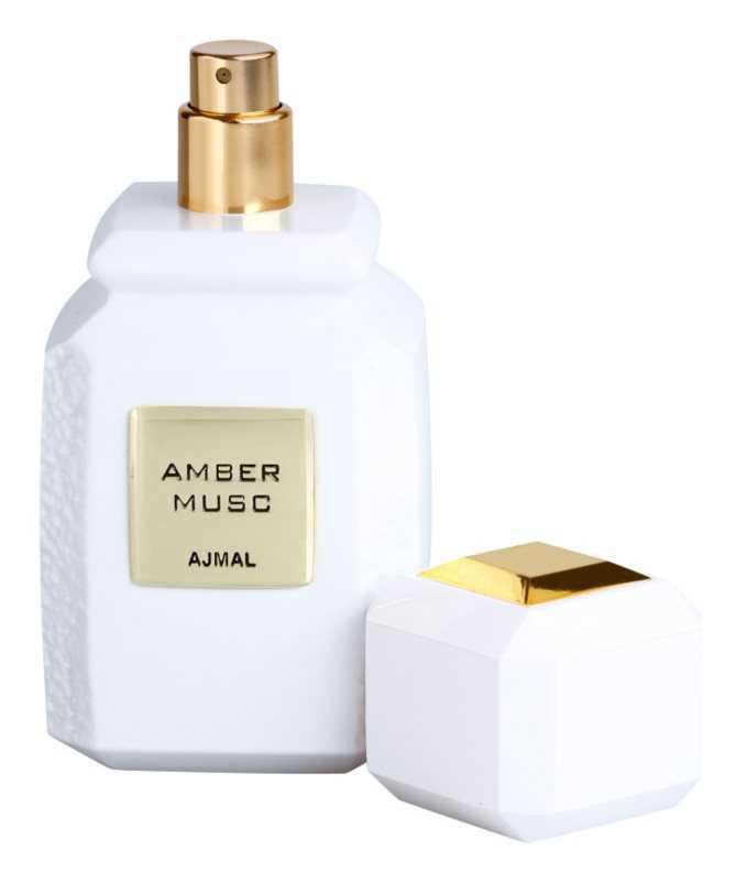 Ajmal Amber Musc women's perfumes