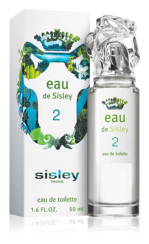 Sisley Eau de Sisley N˚2 women's perfumes