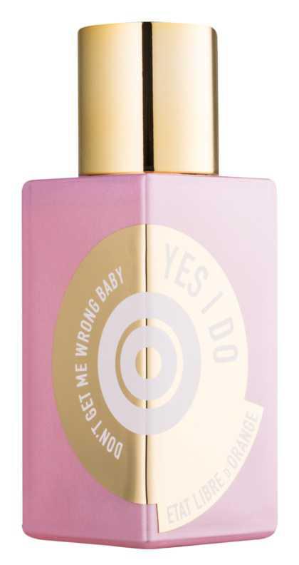 Etat Libre d’Orange Yes I Do women's perfumes