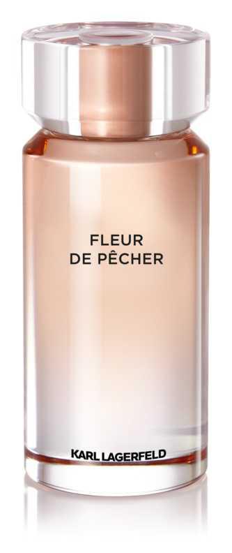 Karl Lagerfeld Fleur de Pêcher women's perfumes