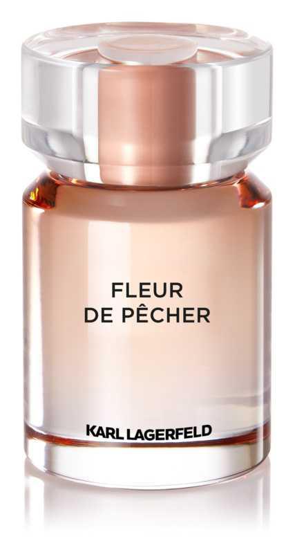Karl Lagerfeld Fleur de Pêcher women's perfumes