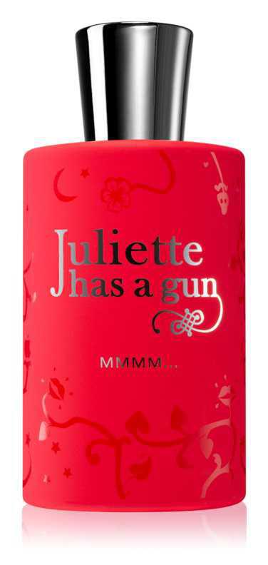 Juliette has a gun Mmmm...