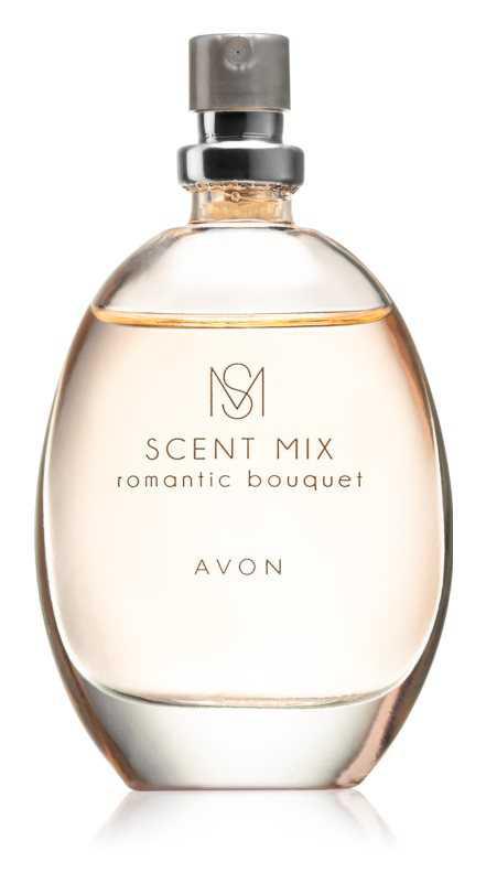 Avon Scent Mix Romantic Bouquet