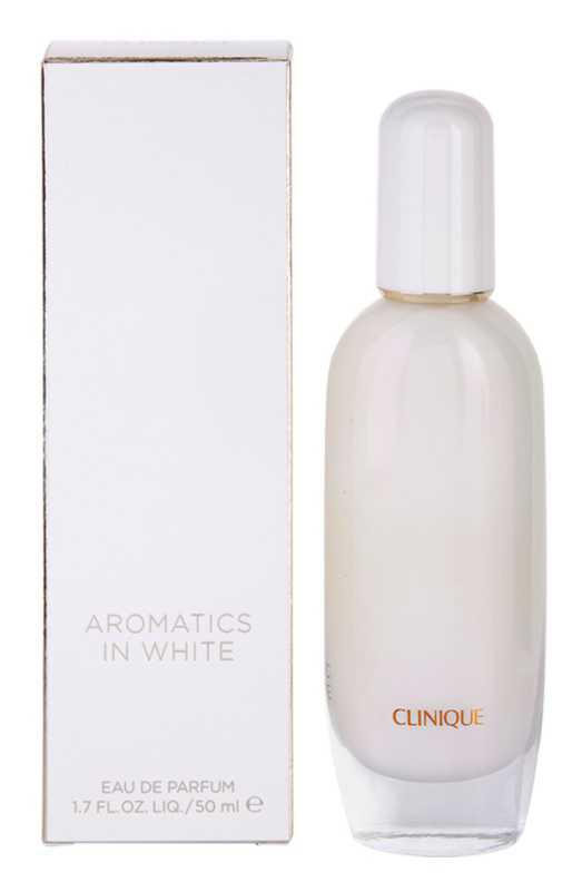 Clinique Aromatics in White women's perfumes