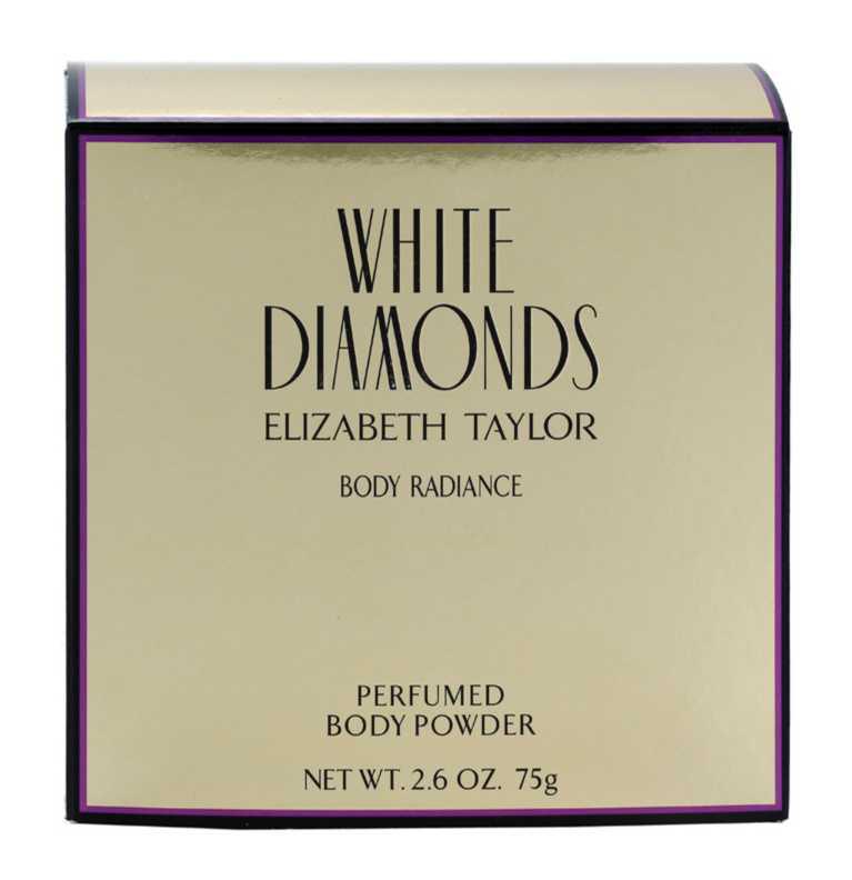 Elizabeth Taylor White Diamonds women's perfumes